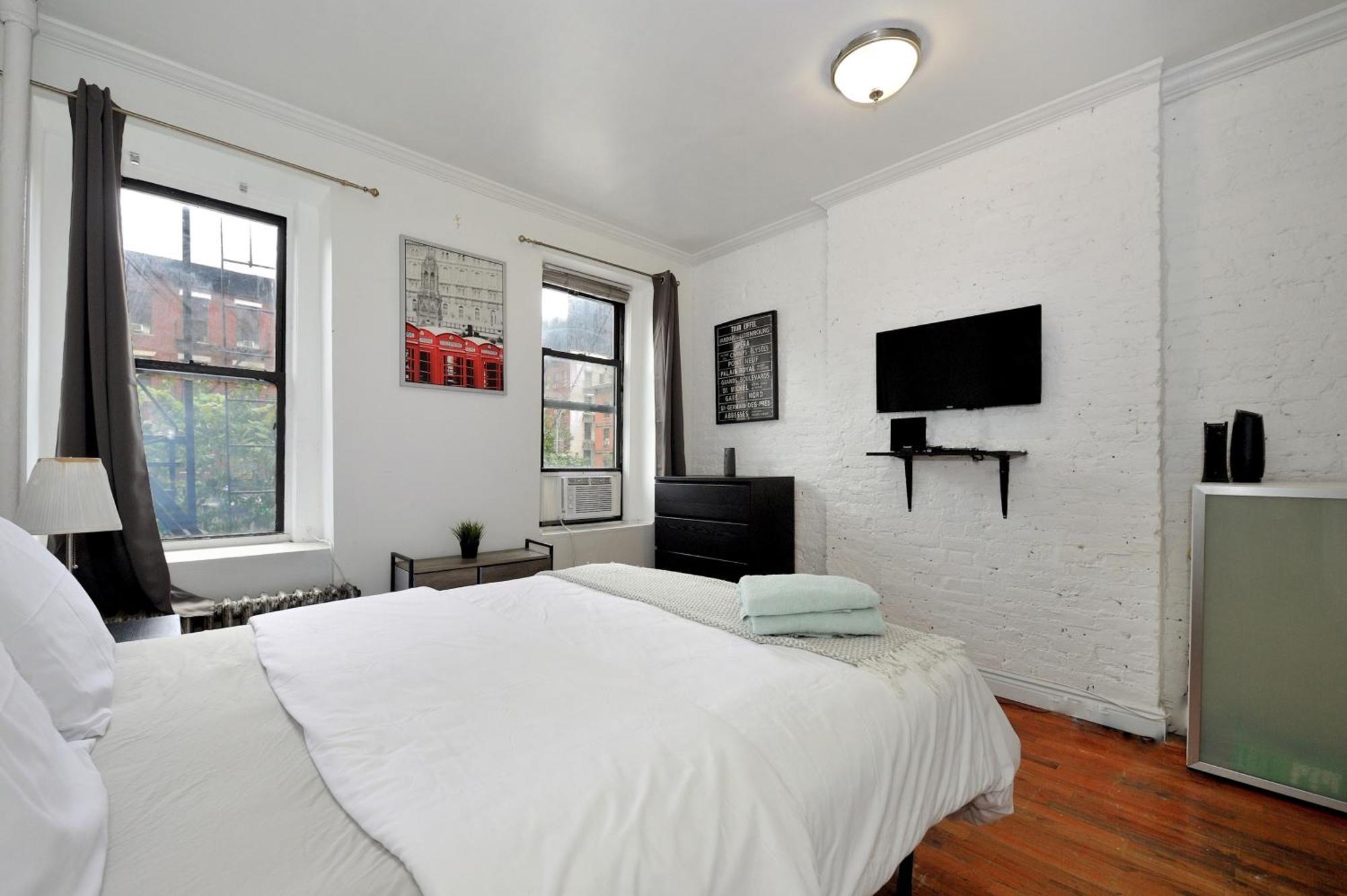 Charming 2br Near Times Square Appartamento