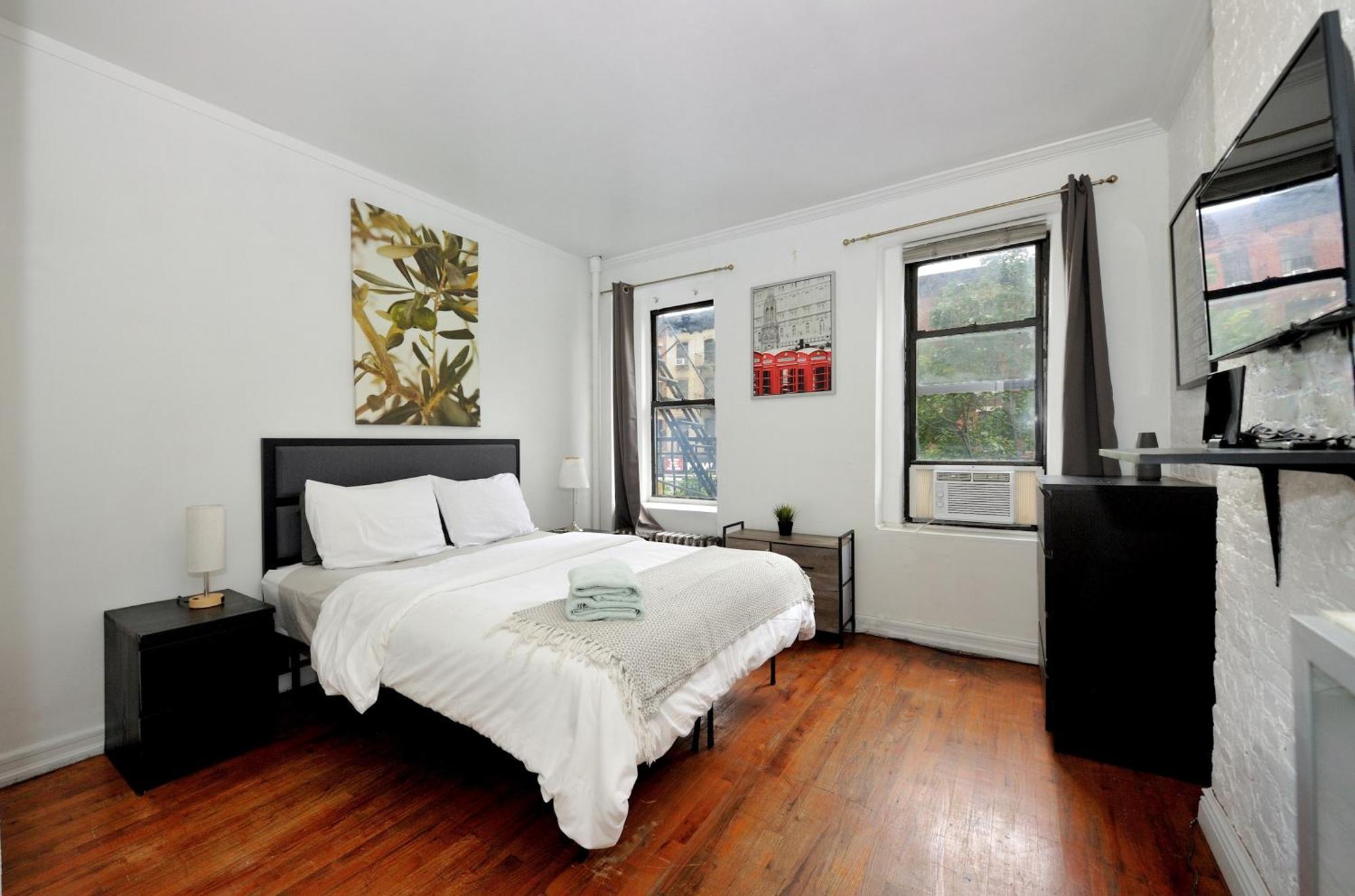 Appartamento Charming 2br Near Times Square *